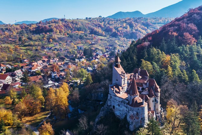 Dracula Castle, Peles and Transylvania, Premium Private Tour - From Bucharest to Transylvania, without the hassle