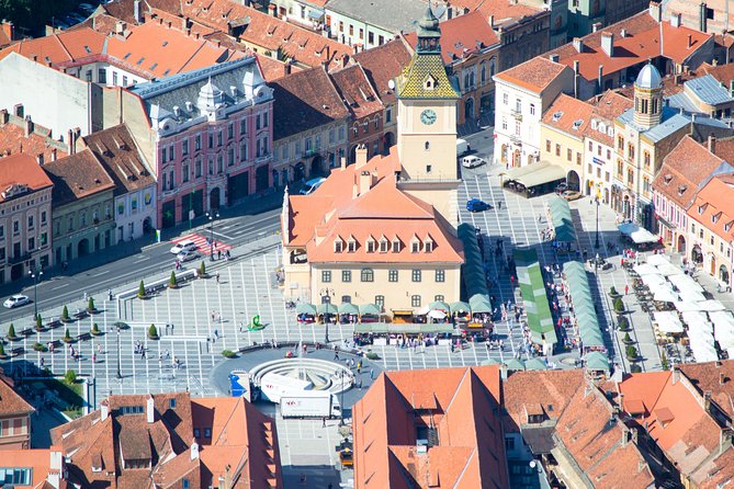 Dracula Castle, Peles and Transylvania, Premium Private Tour - Bran Castle: 1 hour with Dracula legend and mountain views