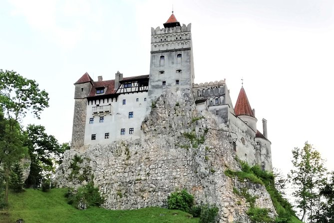 Dracula Castle, Peles and Transylvania, Premium Private Tour - Brasov Old Town in 90 minutes: Black Church and Council Square