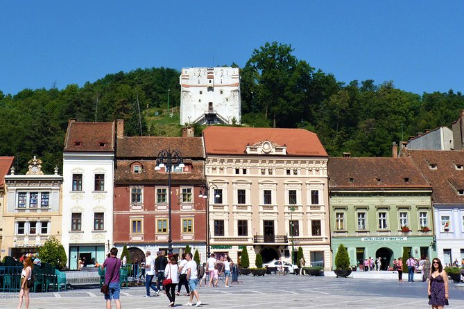 Dracula Castle, Peles and Transylvania, Premium Private Tour - Peleș Castle: royal interiors, or exteriors only on Mondays and Tuesdays