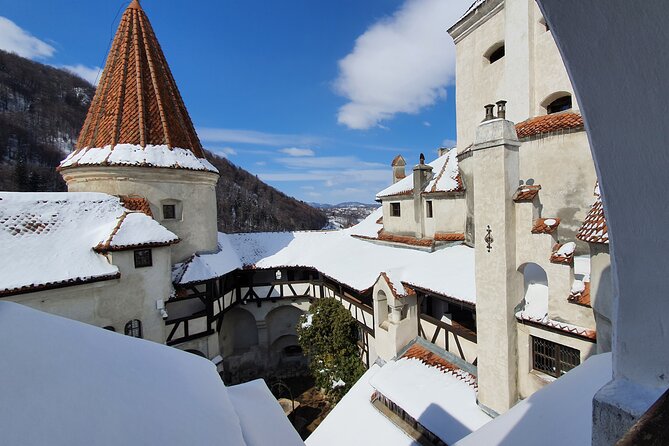 Dracula Castle, Peles and Transylvania, Premium Private Tour - How the timing works on a 10 to 12 hour private day