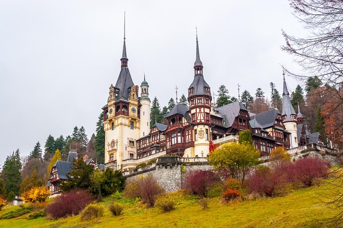 Dracula Castle, Peles and Transylvania, Premium Private Tour - Who this private tour suits best