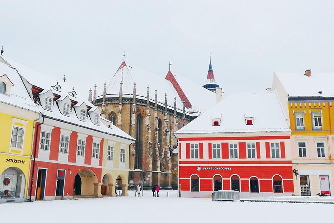 Dracula Castle, Peles and Transylvania, Premium Private Tour - Premium transport, real time-saving, and a more relaxed day