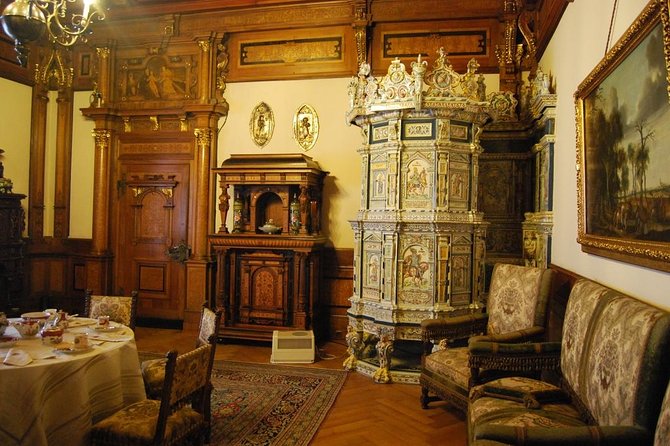 Dracula Castle, Peles Castle and Rasnov Fortress from Brasov - Who this trip is best for