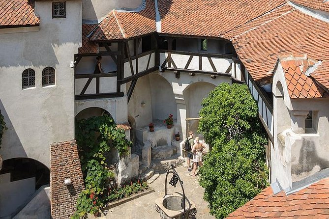 Dracula Castle, Peles Castle & Brasov-Private Tour from Bucharest - Key highlights you will feel on the day