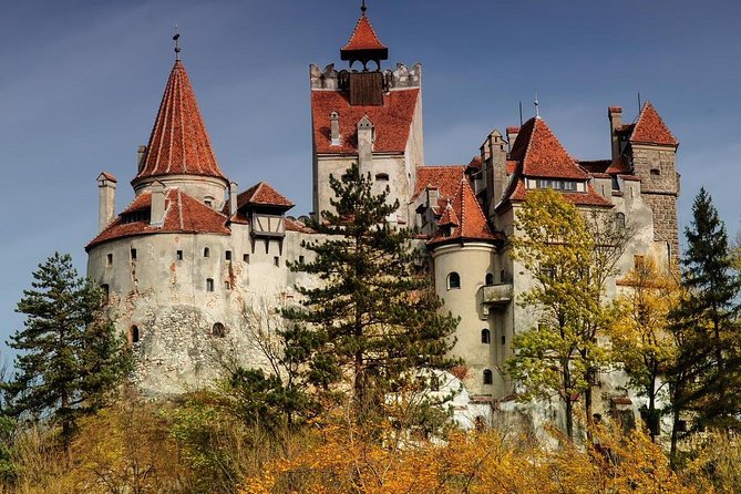Dracula Castle, Peles Castle & Brasov-Private Tour from Bucharest - Private pickup from Bucharest, and why it changes the whole day