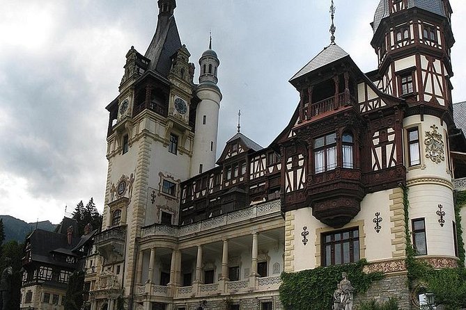 Dracula Castle, Peles Castle & Brasov-Private Tour from Bucharest - Price and value: paying for time, comfort, and fewer hassles