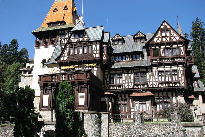 Dracula Castle, Peles Castle & Brasov-Private Tour from Bucharest - Who should book this Peleș, Bran, and Brasov day trip?