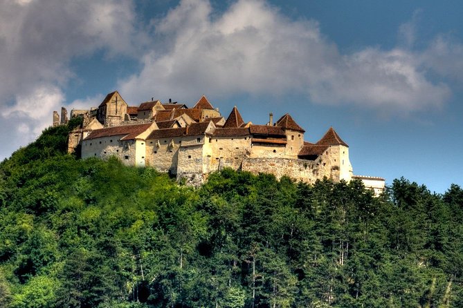 Dracula Castle, Peles Castle & Brasov-Private Tour from Bucharest - Bran Castle and Dracula lore: myth, Prince Vlad, and what you should expect