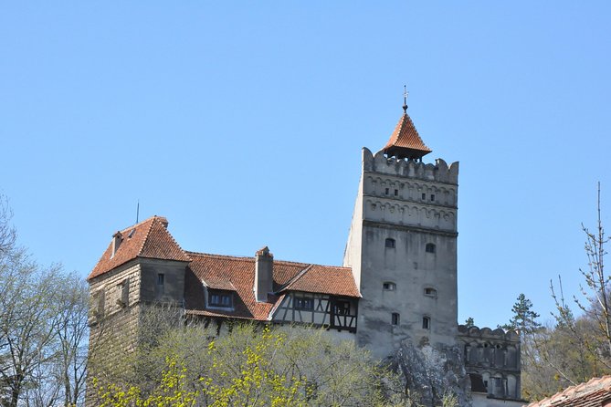 DRACULA CITY BREAK Bran Castle, Peles Castle Sinaia, Brasov City - Key highlights you should care about