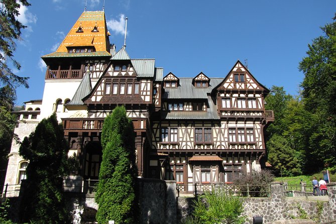DRACULA CITY BREAK Bran Castle, Peles Castle Sinaia, Brasov City - What I would do differently if Peleș is a priority