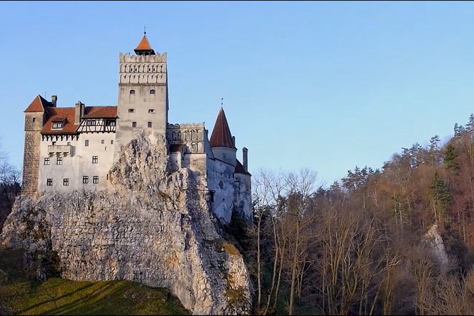 Dracula's Castle / Bran & Peles Castle - Executive Private Tour - Price and value: what $312.55 buys you for 11 hours
