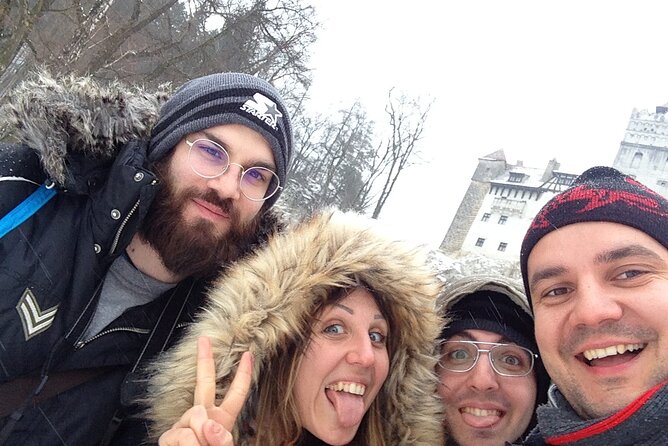 Dracula's Castle / Bran & Peles Castle - Executive Private Tour - Brasov city time: why it matters between castles