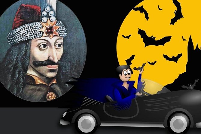 Dracula's Castle / Bran & Peles Castle - Executive Private Tour - Lunch and drinks: plan this like a road trip