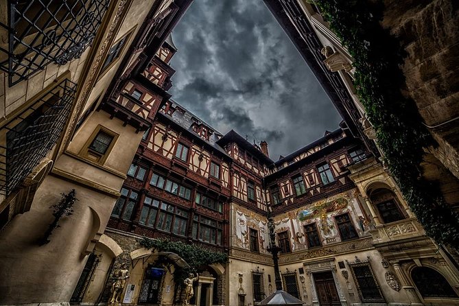 Dracula's Castle, Brasov and Peles Full-Day Tour from Bucharest - Price and value: what you’re paying for beyond the bus ride