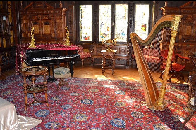 Dracula's Castle, Brașov city and Peleș Castle - Private tour - Price and value: what you’re really paying for