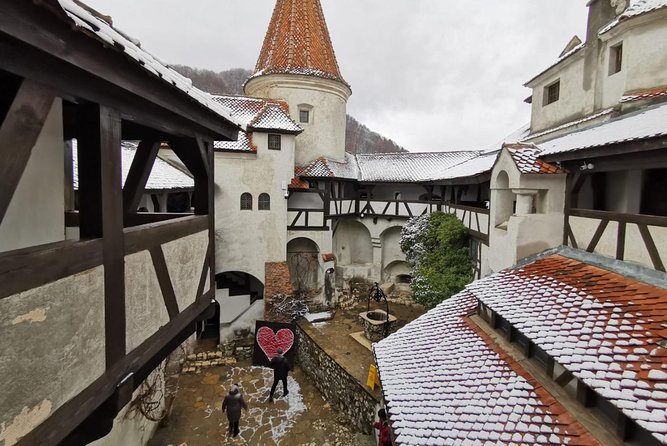 Dracula's Castle, Follow the legend in Transylvania, private tour from Bucharest - Who this private Transylvania day is best for