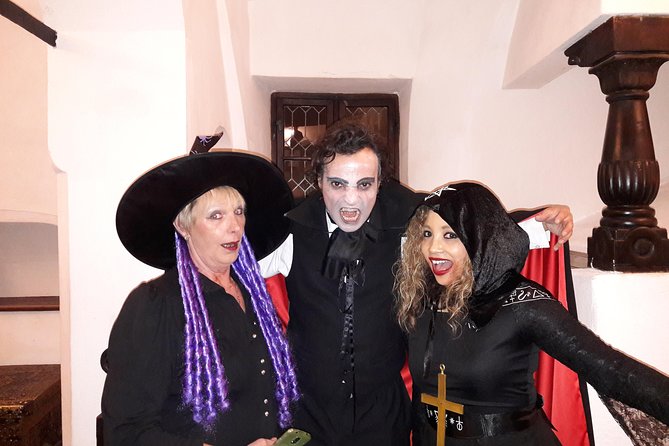 Dracula's Castle Halloween from Brasov -November 01 , 2025 - The Wine Moment Inside the Castle (And What It Means for Your Night)