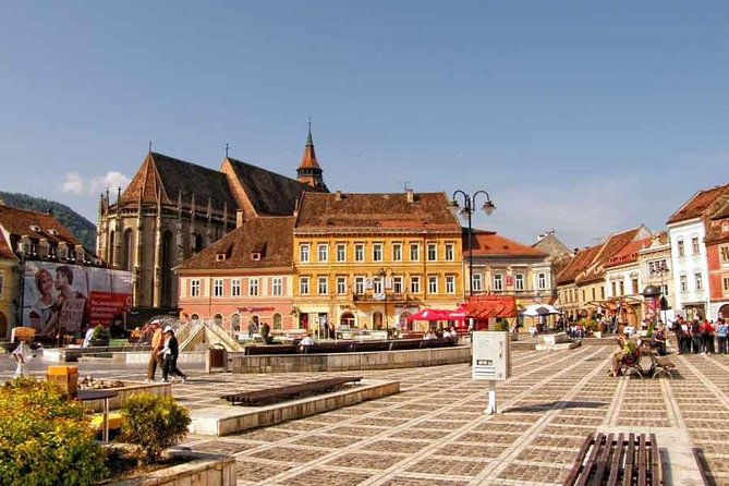 Dracula's Castle, Peles Castle and Brasov Day Trip from Bucharest - Departure timing and meeting point: the day starts early, and it means it