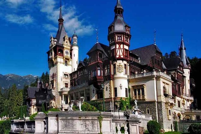 Dracula's Castle, Peles Castle and old town Brasov from Bucharest - Price and value: what you are paying for, and what you still need to budget