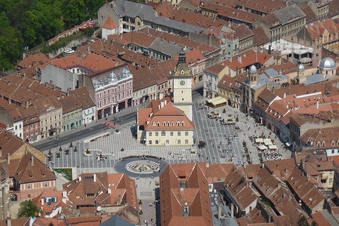 Dracula's Castle & Peles Palace Tour from Bucharest Including Brasov Old Town - Bucegi Mountains drive: where the travel time earns its keep