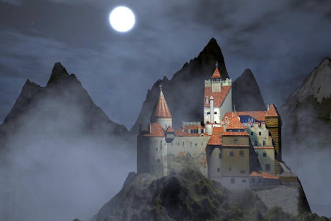 Dracula's Castle -Private Tour- with Brașov City and Peleș Castle - Private Transport From Bucharest: Why This Format Works