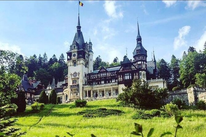 Dracula's Castle -Private Tour- with Brașov City and Peleș Castle - Price and Value: Is $177.82 Worth It?