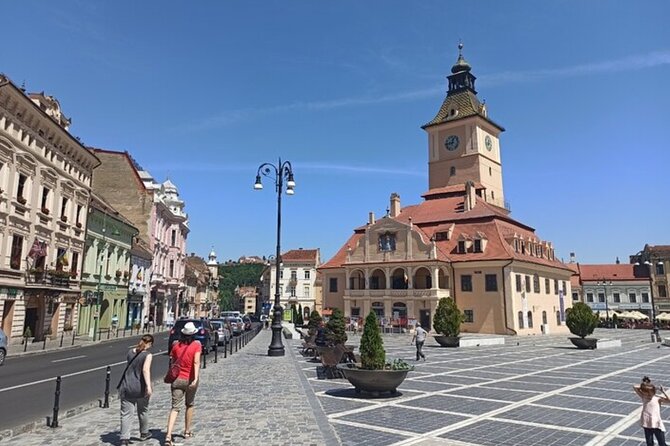 Dracula's Castle -Private Tour- with Brașov City and Peleș Castle - Should You Book This Peles and Bran Private Day From Bucharest?