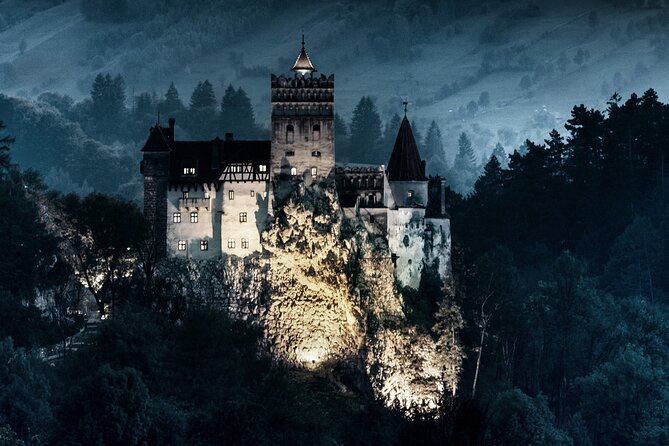 Dracula's Castle - Private Tour with Peleș Castle and Brașov city - Why This Peleș and Dracula Combo Works So Well