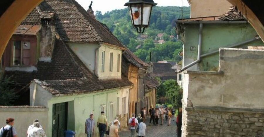 Dracula’s Castle & Sighisoara 2-Day Tour from Bucharest - Bucharest Pickup and The Start Of A Long, Easy Day