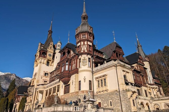 Dracula's Grave, Peleș Castle and Târgoviște Princely Court - Stop 1: Târgoviște Royal Court, where Vlad’s world gets physical
