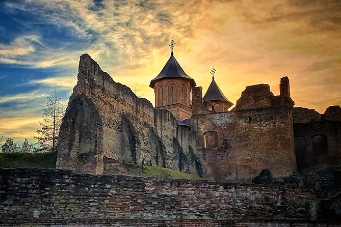 Dracula's Grave, Peleș Castle and Târgoviște Princely Court - How to get the most from the 10 hours