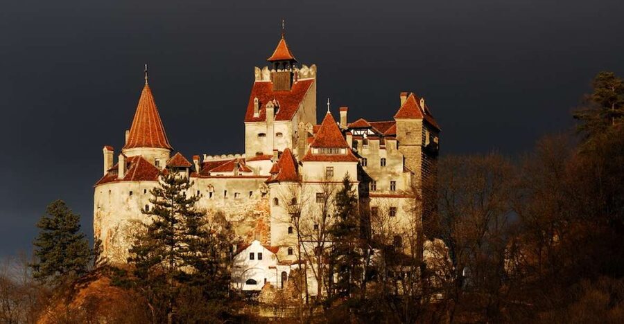 Dracula's Life Journey from Bucharest - A 14-hour Dracula circuit from Bucharest