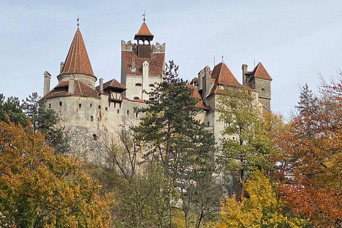 Dracula’s Tour – Vampires, Ghosts and Haunted Places in Bran - Key things that make this Dracula’s Tour in Bran work