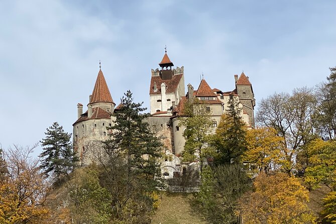 Dracula’s Tour – Vampires, Ghosts and Haunted Places in Bran - Why Bran is so good for a vampire-and-ghost walking story