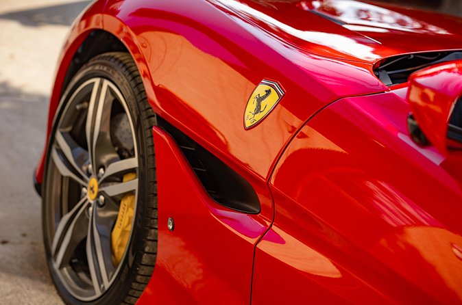 Drive a Ferrari in the Center of Bucharest - Starting at Piața Constituției: How the Route Fits a Short Time Window