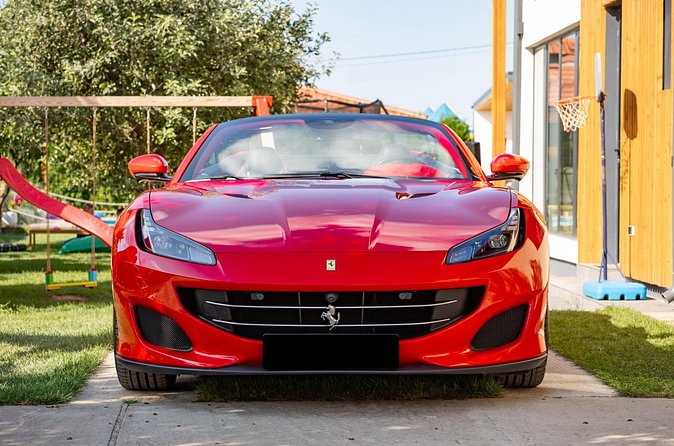 Drive a Ferrari in the Center of Bucharest - Instruction from Supercar Experience Romania: Safety, Confidence, and Real Help