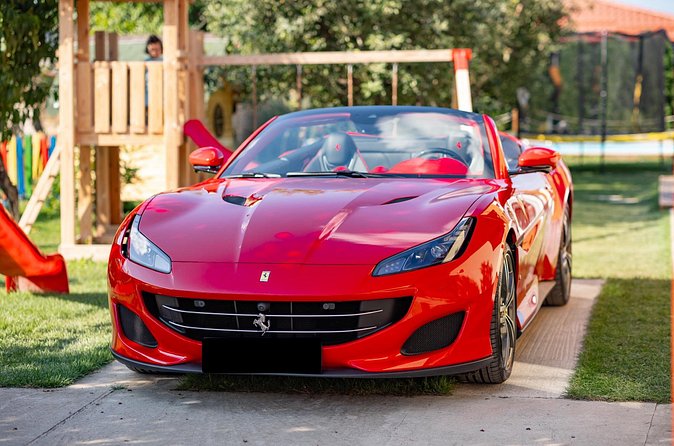 Drive a Ferrari in the Center of Bucharest - Pickup in Bucharest: When It Helps and When It Costs Extra