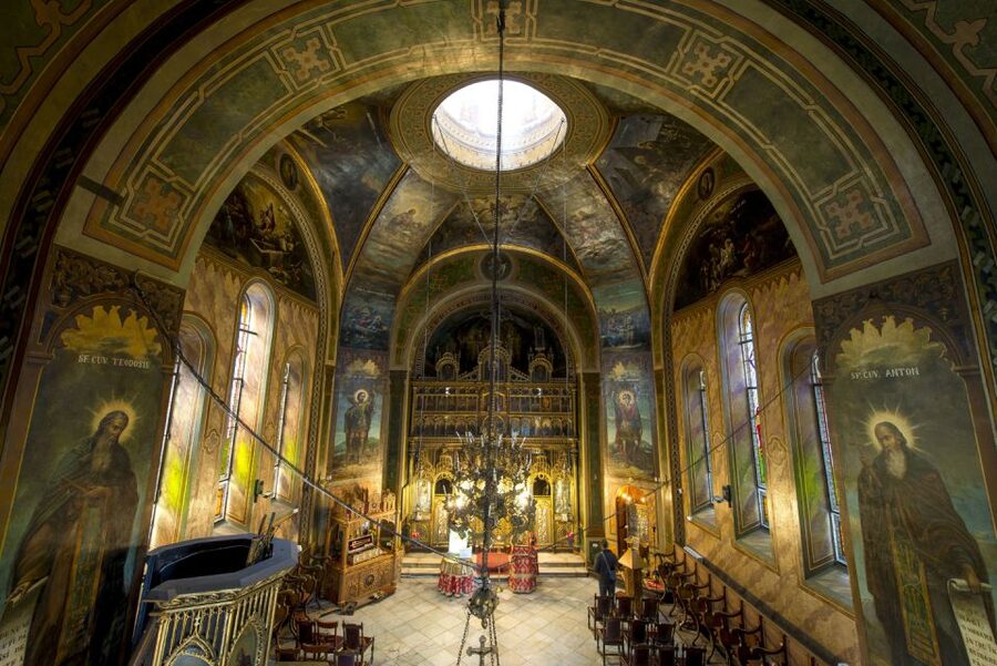 Eastern Orthodox Church Art in Bucharest - Key Highlights You Should Not Miss