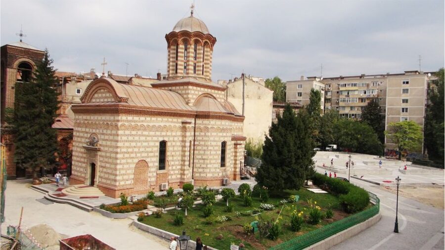 Eastern Orthodox Church Art in Bucharest - Why Eastern Orthodox Church Art in Bucharest Feels Like a Time Machine