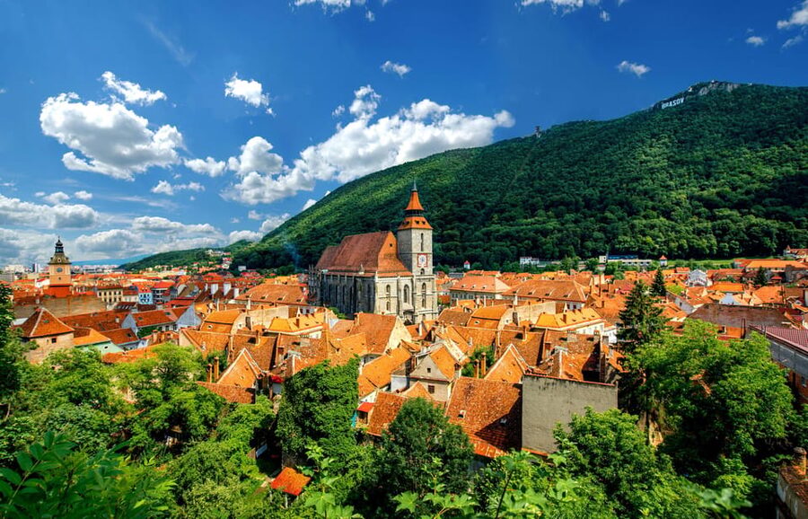 Exclusive 1-Day Minivan 8 : Dracula’s, Peles Castle & Brasov - Stop 2: Bran Castle and the Dracula connection, myth meets stairs
