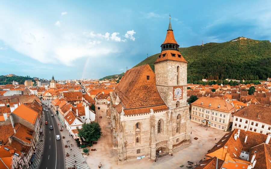 Exclusive 1-Day Minivan 8 : Dracula’s, Peles Castle & Brasov - Travel comfort details that actually matter on a day like this