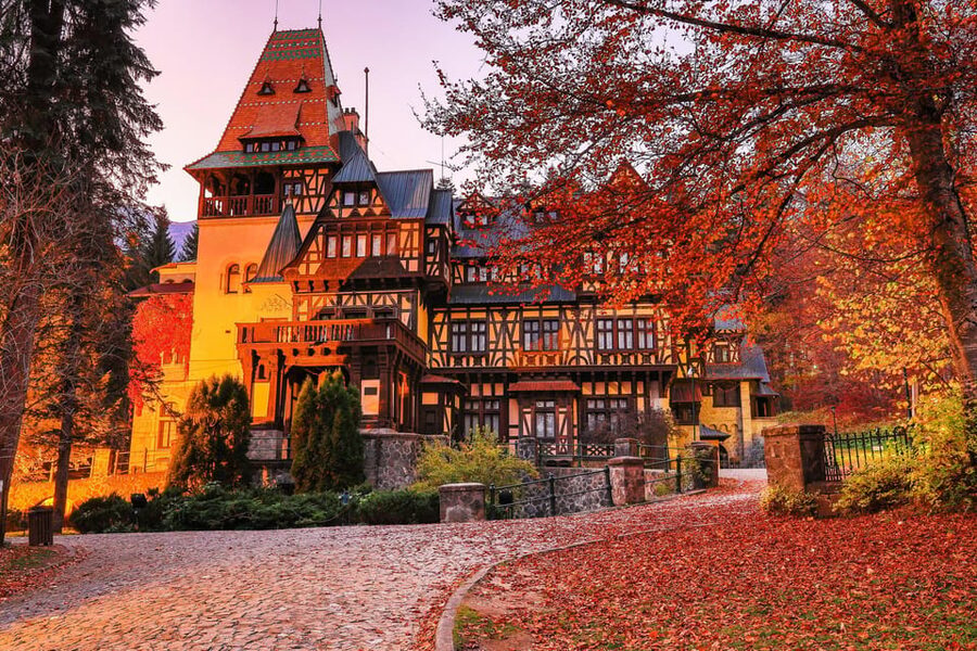 Exclusive 1-Day Minivan 8 : Dracula’s, Peles Castle & Brasov - Tickets and lines: how to avoid wasting time between castles