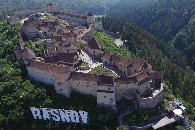 Exclusive Tour: Bran Castle, Brasov and Rasnov fortress from Sibiu - Brasov historical center: Council Square, Black Church, Rope Street, and more