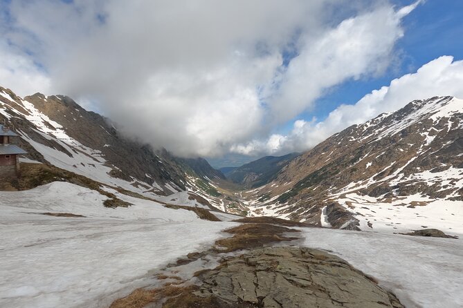 Exclusive Tour on Transfagarasan, Balea Lake, Balea and Capra Waterfalls - Cable car fallback when mountain road sections are closed