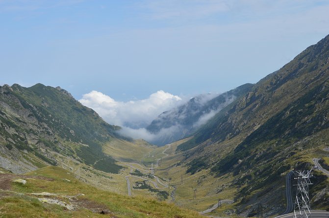 Exclusive Tour on Transfagarasan, Balea Lake, Balea and Capra Waterfalls - Hotel pickup in Sibiu and the small-group setup