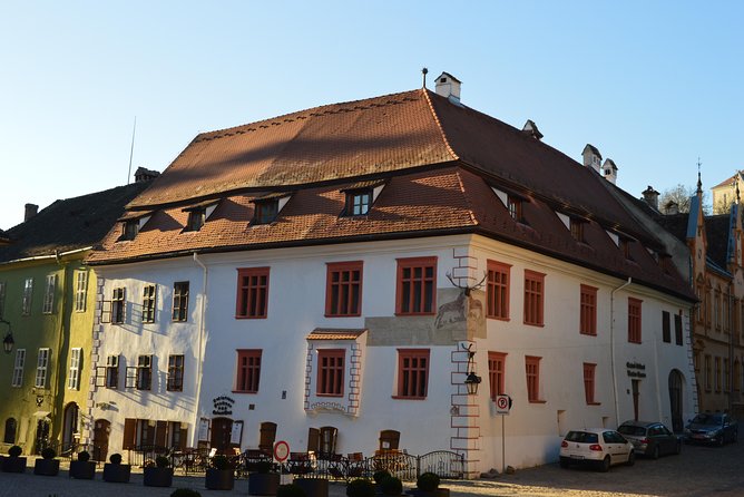 Exclusive tour: Sighisoara, Medias and Biertan tour from Sibiu - Key takeaways before you go