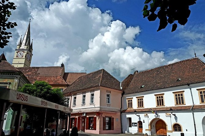 Exclusive tour: Sighisoara, Medias and Biertan tour from Sibiu - How the guide style affects the day (and why it matters)