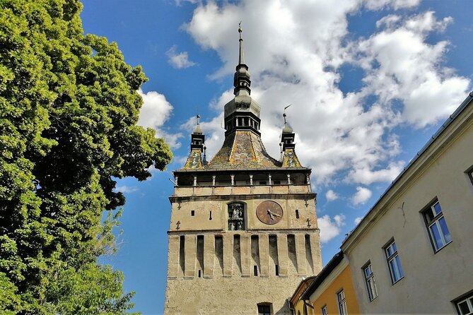 Exclusive tour: Sighisoara, Medias and Biertan tour from Sibiu - Who should book this tour, and who might want a different plan