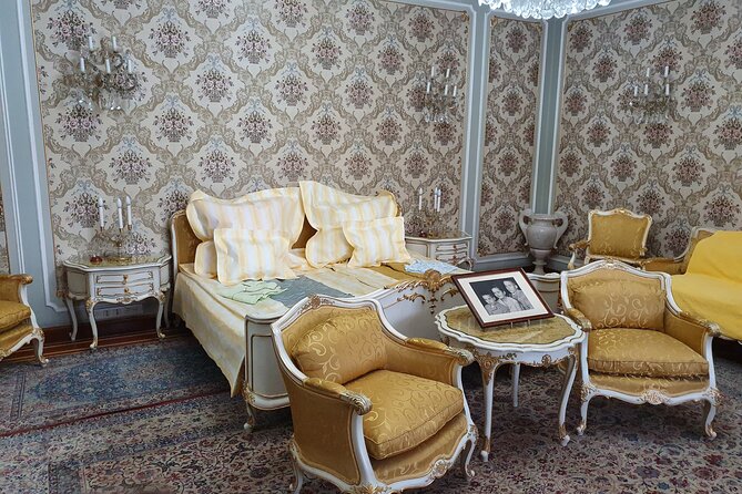Executive 4 Hours Shared Bucharest City Tour - Small Group Tour - MAX 5 Persons - Calea Victoriei: where royal Bucharest and communist power face each other